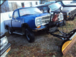 1975 Dodge D150 Pickup