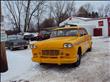 1961 CHECKER CAB
