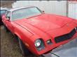 1980 CHEVROLET CAMARO