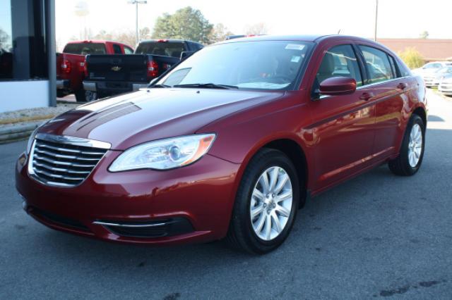 2012 Chrysler 200 for sale