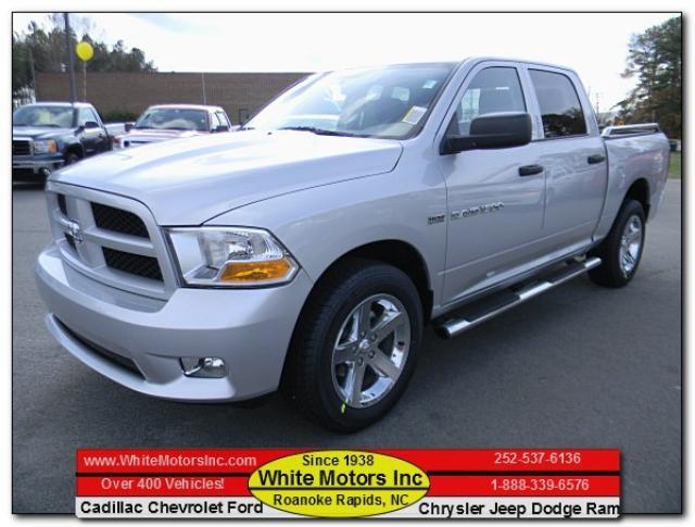 2012 Dodge Ram 1500 for sale