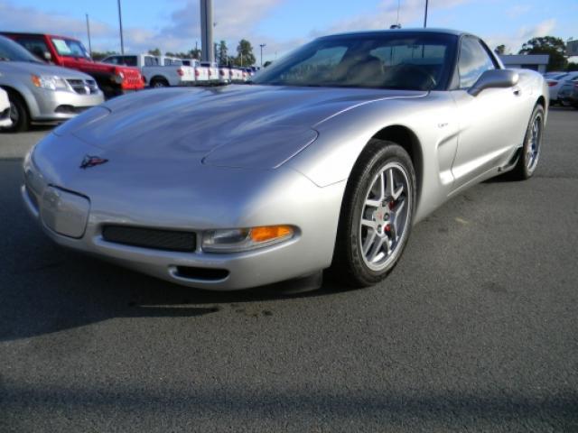 2004 Chevrolet Corvette