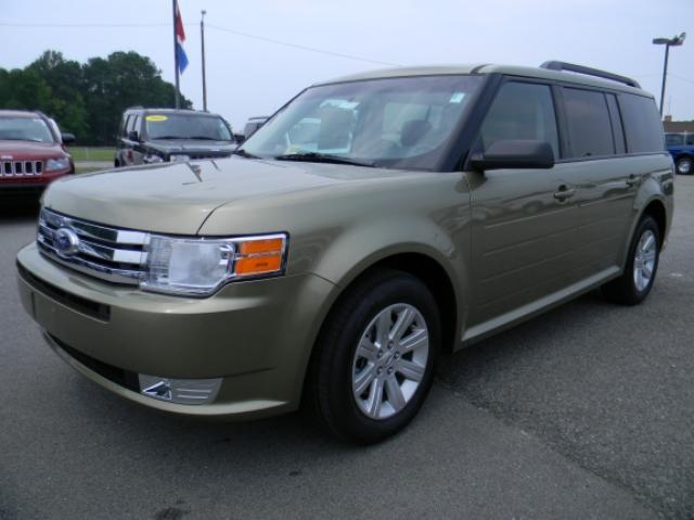 2012 Ford Flex