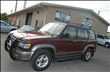 2000 Isuzu Trooper