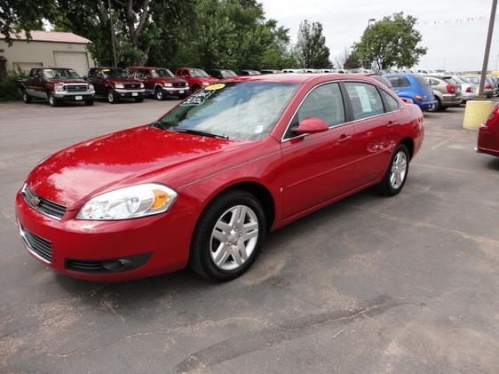 2008 Chevrolet Impala for sale