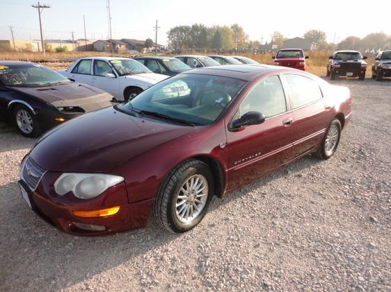 2000 Chrysler 300M for sale