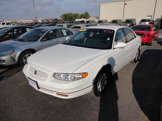 2002 Buick Regal for sale