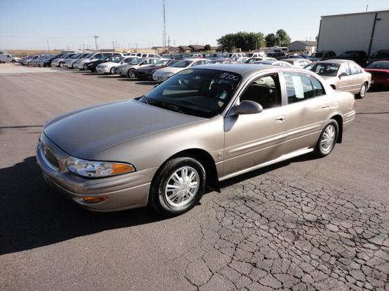 2002 Buick LeSabre for sale