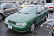 1998 Nissan Sentra