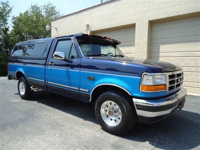 1994 Ford F150 for sale