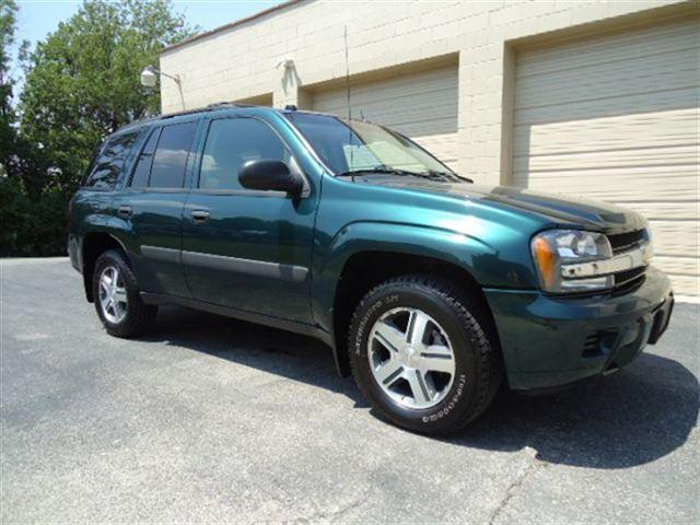 2005 Chevrolet TrailBlazer for sale