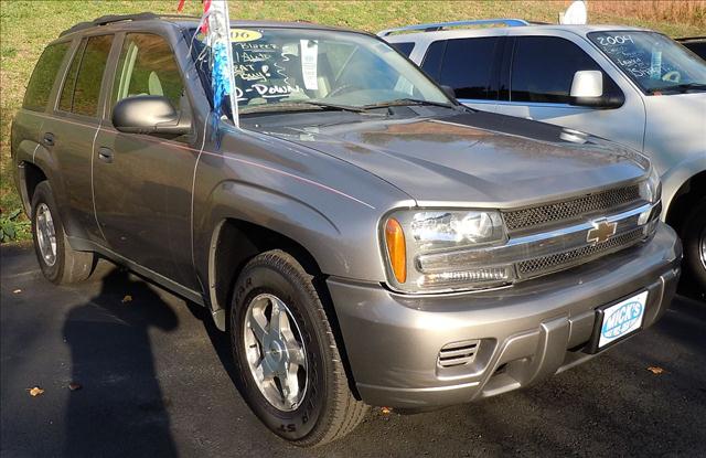 2006 Chevrolet TrailBlazer for sale