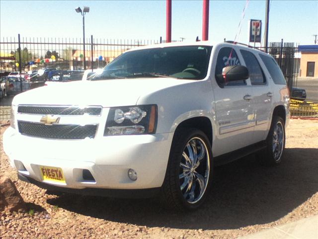 2008 Chevrolet Tahoe for sale