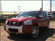 2007 Nissan Armada