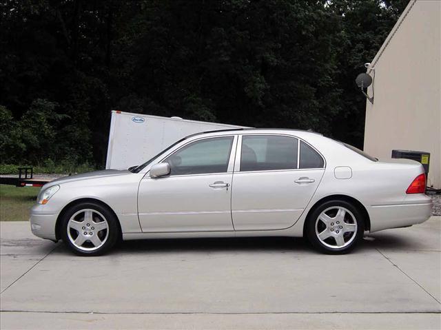 2002 Lexus LS 430 for sale