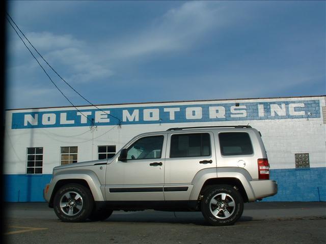 2008 Jeep Liberty for sale