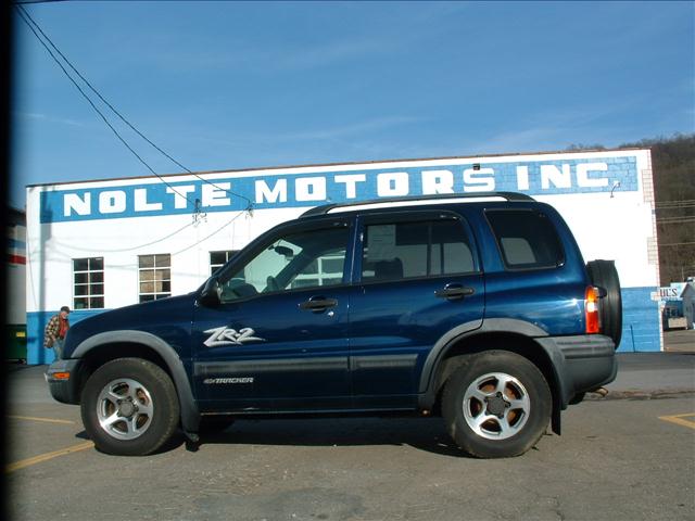 2004 Chevrolet Tracker for sale