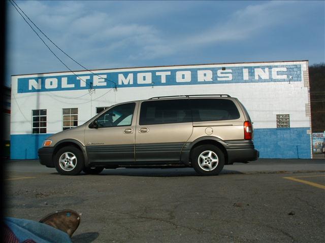 2005 Pontiac Montana for sale