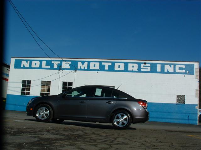 2011 Chevrolet Cruze for sale