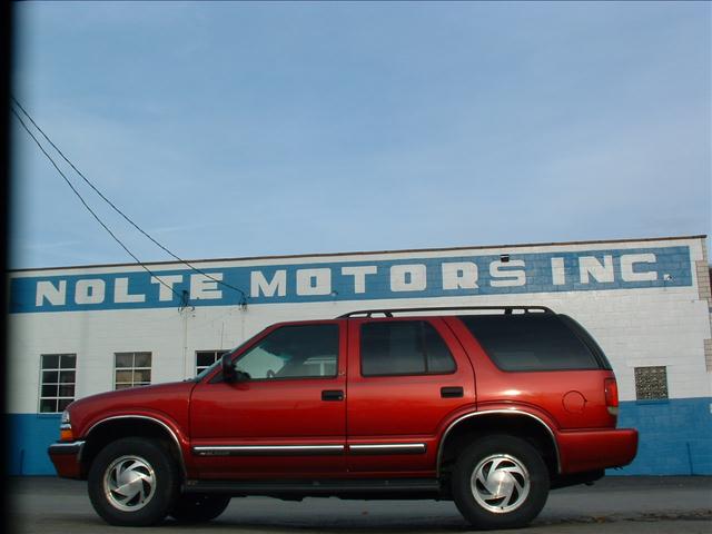 2001 Chevrolet Blazer for sale