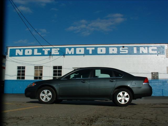 2011 Chevrolet Impala for sale