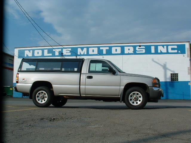 2005 GMC Sierra 1500 for sale