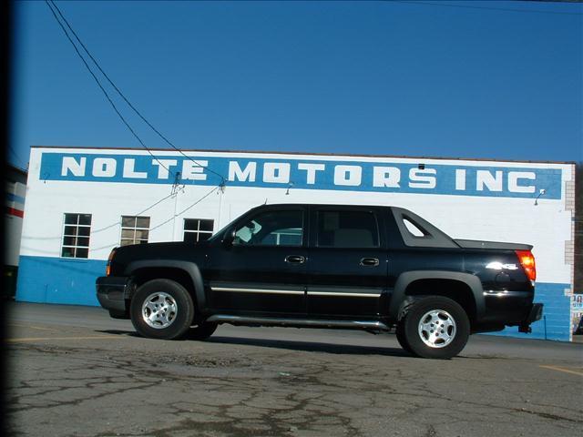 2005 Chevrolet Avalanche for sale