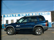 2004 Chevrolet Tracker