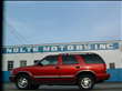 2001 Chevrolet Blazer