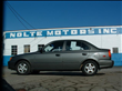 2001 Hyundai Accent