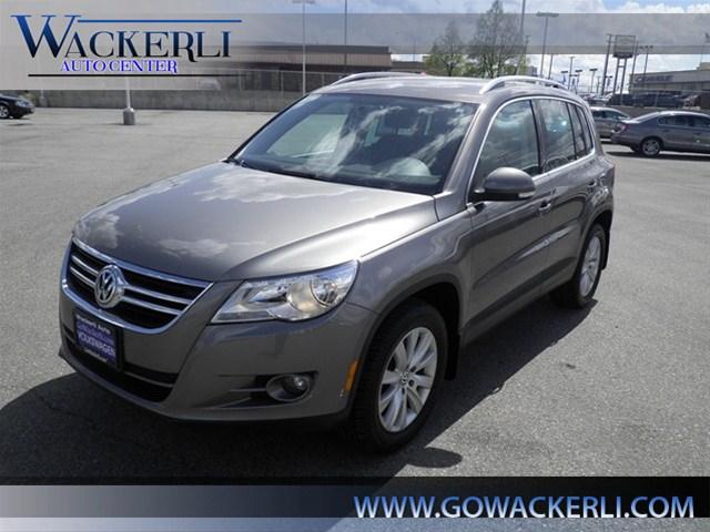 2009 Volkswagen Tiguan for sale