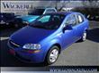 2006 Chevrolet Aveo