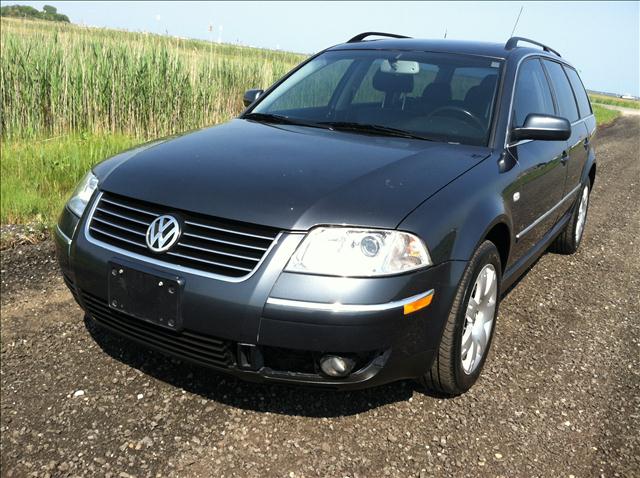 2002 Volkswagen Passat for sale