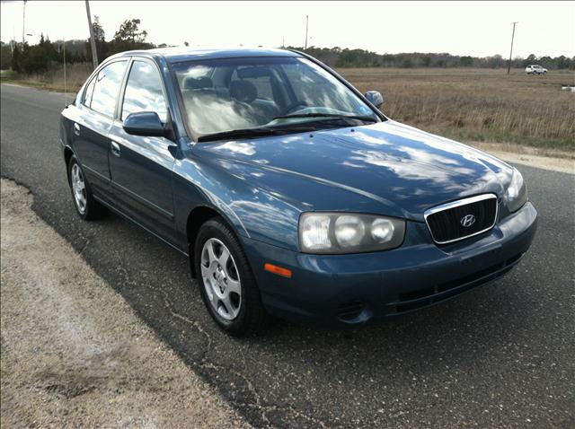 2003 Hyundai Elantra for sale