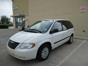2007 Chrysler Town & Country for sale