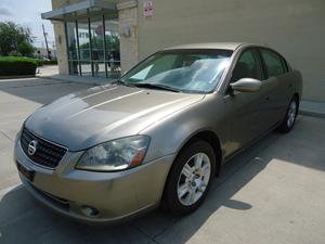 2006 Nissan Altima for sale