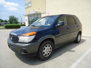 2003 Buick Rendezvous for sale