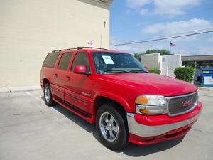 2002 GMC Yukon XL for sale