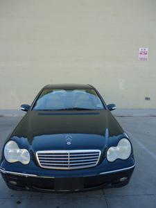 2003 Mercedes-Benz C-Class for sale