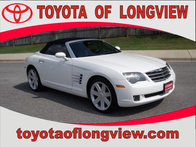 2005 Chrysler Crossfire for sale