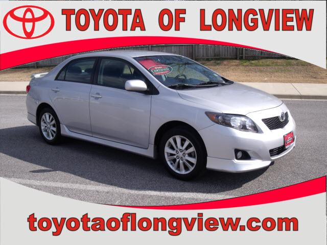2010 Toyota Corolla for sale