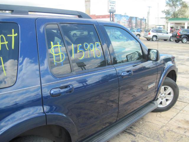 2008 Ford Explorer for sale