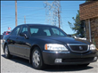 2000 Acura RL
