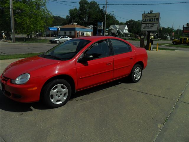 2002 Dodge Neon for sale