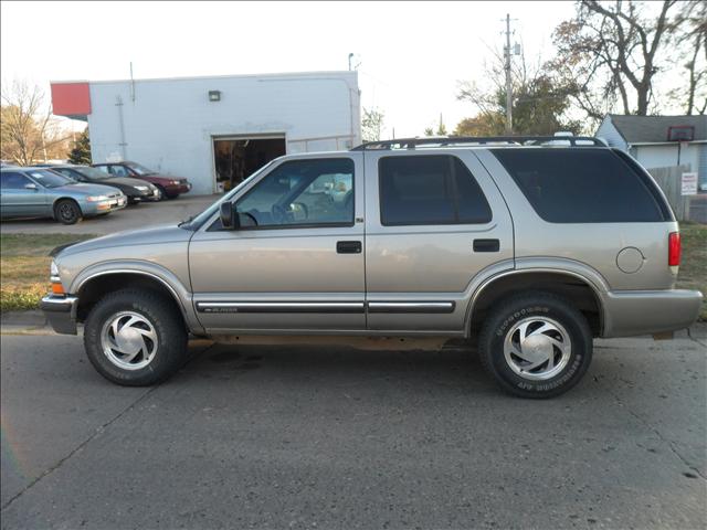 2001 Chevrolet Blazer for sale