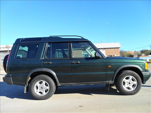 2000 Land Rover Discovery II for sale