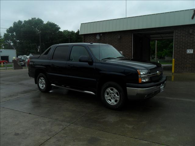 2005 Chevrolet Avalanche for sale