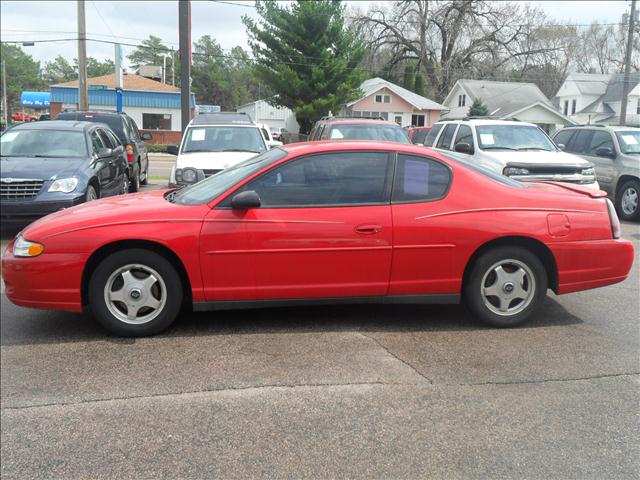 2004 Chevrolet Monte Carlo for sale