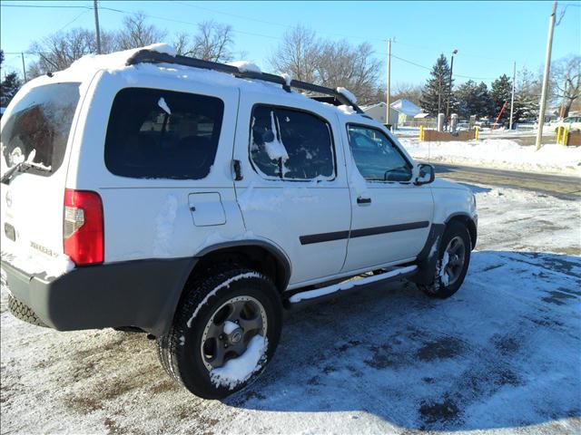 2003 Nissan Xterra for sale