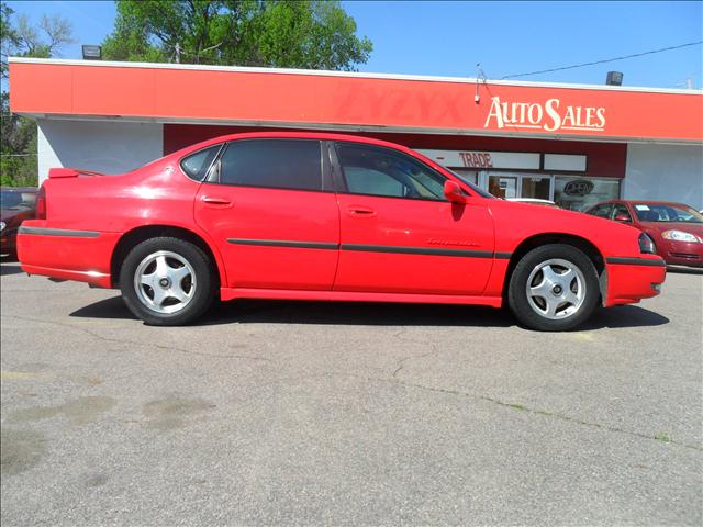 2000 Chevrolet Impala for sale